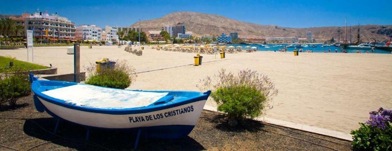 Tenerife Sweet Home Лос Кристианос Екстериор снимка